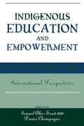 Cover: Indigenous Education and Empowerment - AltaMira Press