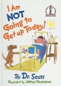 Cover: I Am Not Gointg to Get Up Today - Perfection Learning