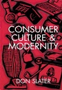 Cover: Consumer Culture and Modernity - Polity Press