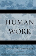 Cover: Human Work - AltaMira Press