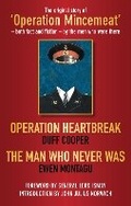 Cover: Operation Heartbreak and The Man Who Never Was - The History Press Ltd