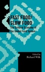 Cover: Fast Food/Slow Food - AltaMira Press
