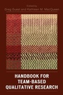 Cover: Handbook for Team-Based Qualitative Research - AltaMira Press
