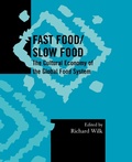 Cover: Fast Food/Slow Food - AltaMira Press