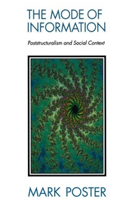 Enlarge image Cover: The Mode of Information - Polity Press