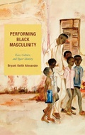 Cover: Performing Black Masculinity - AltaMira Press