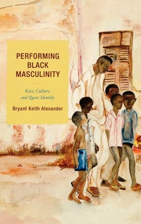Enlarge image Cover: Performing Black Masculinity - AltaMira Press