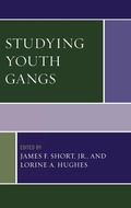 Cover: Studying Youth Gangs - AltaMira Press