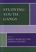 Cover: Studying Youth Gangs - AltaMira Press