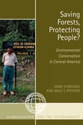 Cover: Saving Forests, Protecting People? - AltaMira Press