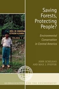 Enlarge image Cover: Saving Forests, Protecting People? - AltaMira Press