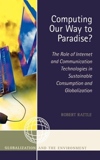 Enlarge image Cover: Computing Our Way to Paradise? - AltaMira Press