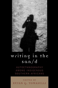 Enlarge image Cover: Writing in the San/d - AltaMira Press