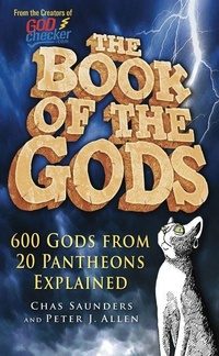 Enlarge image Cover: The Book of the Gods - The History Press Ltd