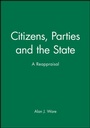 Cover: Citizens, Parties and the State - Polity Press