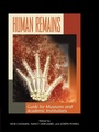 Cover: Human Remains - AltaMira Press
