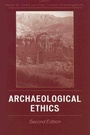 Cover: Archaeological Ethics - AltaMira Press