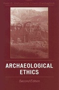 Cover: Archaeological Ethics - AltaMira Press