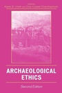 Cover: Archaeological Ethics - AltaMira Press