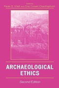 Cover: Archaeological Ethics - AltaMira Press