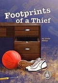 Cover: Footprints of a Thief - Perfection Learning