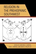 Cover: Religion in the Prehispanic Southwest - AltaMira Press