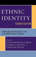Cover: Ethnic Identity - AltaMira Press