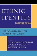 Cover: Ethnic Identity - AltaMira Press