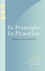 Cover: In Principle, In Practice - AltaMira Press