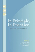 Cover: In Principle, In Practice - AltaMira Press