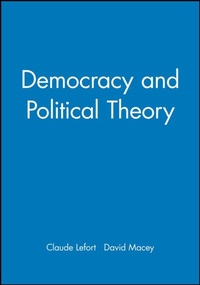 Enlarge image Cover: Democracy and Political Theory - Polity Press