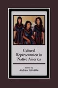 Cover: Cultural Representation in Native America - AltaMira Press