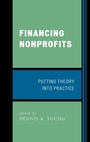 Cover: Financing Nonprofits - AltaMira Press