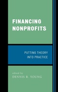 Cover: Financing Nonprofits - AltaMira Press