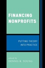 Cover: Financing Nonprofits - AltaMira Press