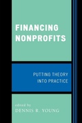 Cover: Financing Nonprofits - AltaMira Press