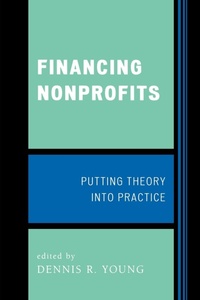 Enlarge image Cover: Financing Nonprofits - AltaMira Press
