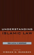 Cover: Understanding Islamic Law - AltaMira Press