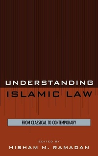 Enlarge image Cover: Understanding Islamic Law - AltaMira Press