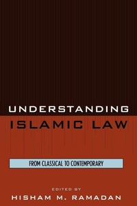 Enlarge image Cover: Understanding Islamic Law - AltaMira Press