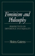 Cover: Feminism and Philosophy - Polity Press
