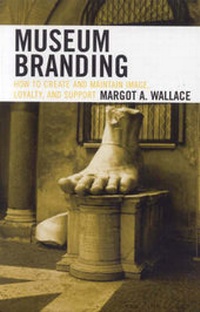 Abbildung von: Museum Branding - AltaMira Press