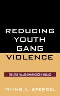 Cover: Reducing Youth Gang Violence - AltaMira Press