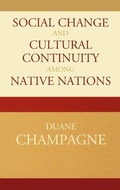 Cover: Social Change and Cultural Continuity among Native Nations - AltaMira Press