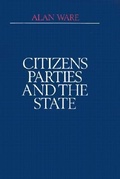 Cover: Citizens, Parties and the State - Polity Press