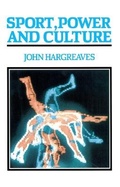 Cover: Sport, Power and Culture - Polity Press