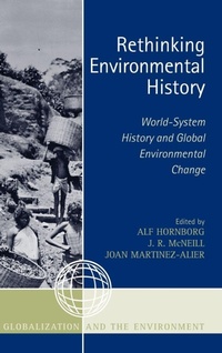 Enlarge image Cover: Rethinking Environmental History - AltaMira Press