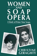 Cover: Women and Soap Opera - Polity Press