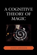 Cover: A Cognitive Theory of Magic - AltaMira Press