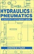 Cover: Hydraulics and Pneumatics - Butterworth-Heinemann